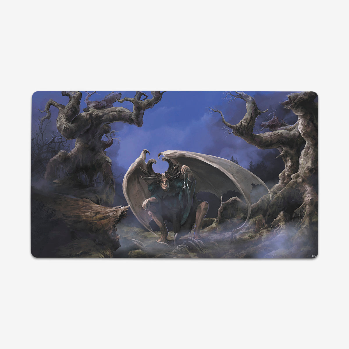 Trinket Hoarder Playmat - Premium Playmat from Inked Gaming - Just $34.99! Shop now at Game Crave Tournament Store