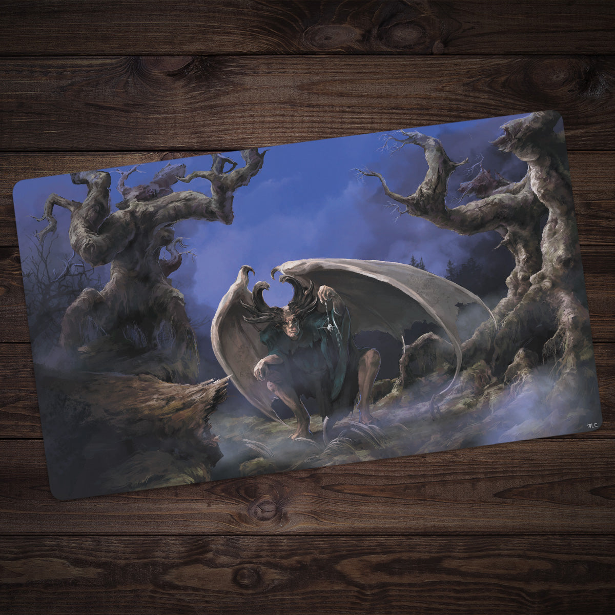 Trinket Hoarder Playmat - Premium Playmat from Inked Gaming - Just $34.99! Shop now at Game Crave Tournament Store