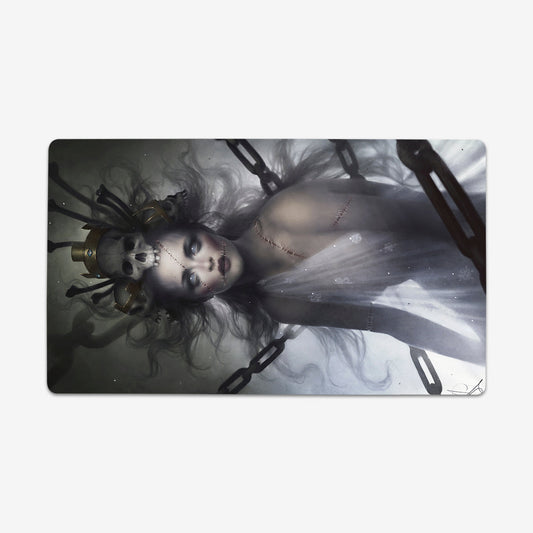 Stitches Playmat - Premium Playmat from Inked Gaming - Just $34.99! Shop now at Game Crave Tournament Store