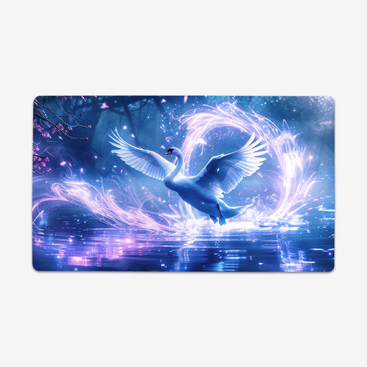 Swan Song Playmat - Premium Playmat from Inked Gaming - Just $34.99! Shop now at Game Crave Tournament Store