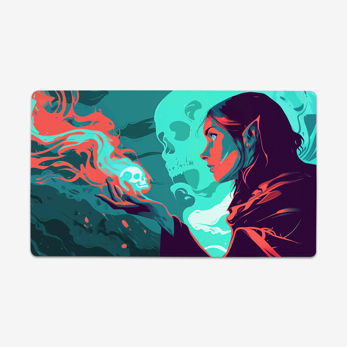 Thought Sieze Playmat - Premium Playmat from Inked Gaming - Just $34.99! Shop now at Game Crave Tournament Store