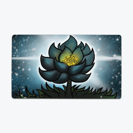 Sol Lotus Playmat - Premium Playmat from Inked Gaming - Just $34.99! Shop now at Game Crave Tournament Store