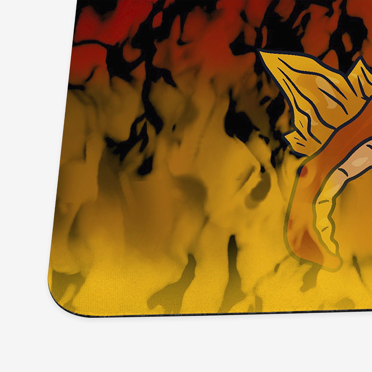 Watch the World Burn Playmat - Premium Playmat from Inked Gaming - Just $34.99! Shop now at Game Crave Tournament Store