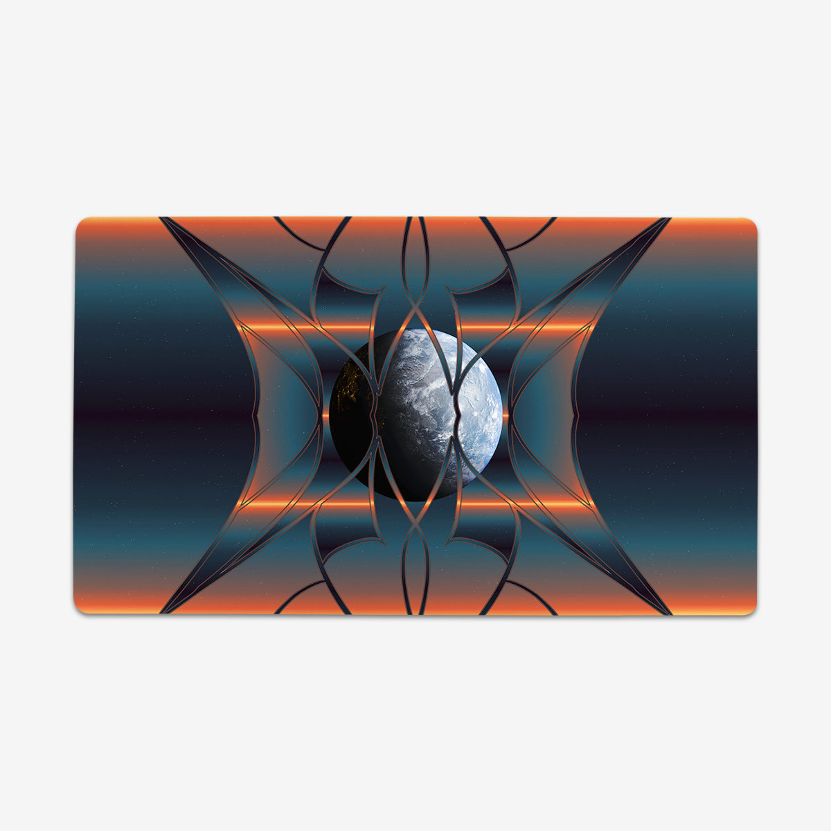 The Sentinel Playmat - Premium Playmat from Inked Gaming - Just $34.99! Shop now at Game Crave Tournament Store