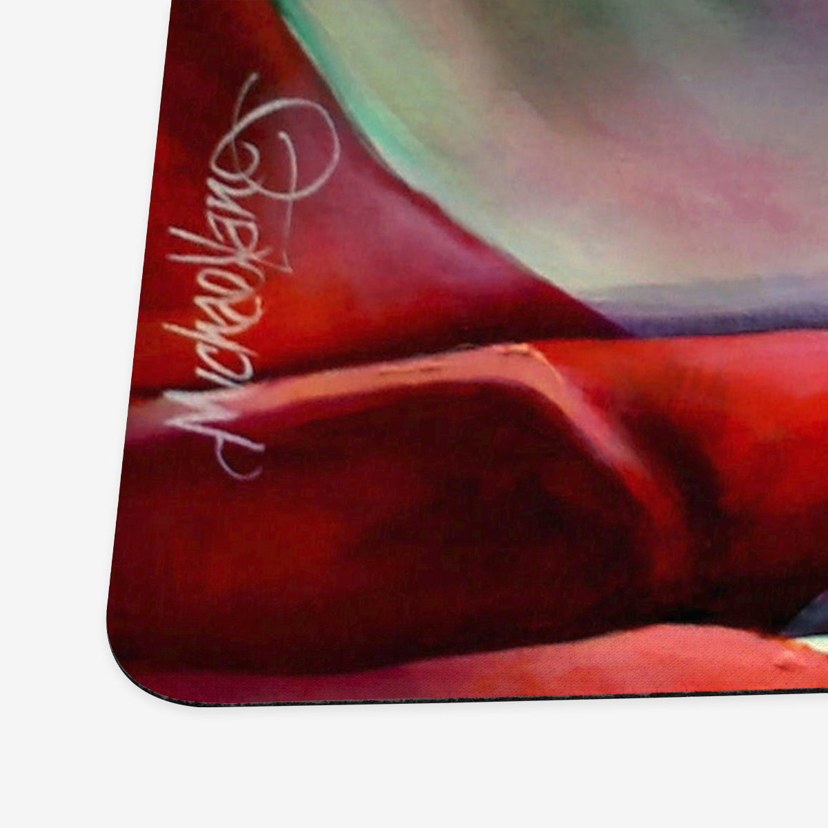 Still There Playmat - Premium Playmat from Inked Gaming - Just $34.99! Shop now at Game Crave Tournament Store