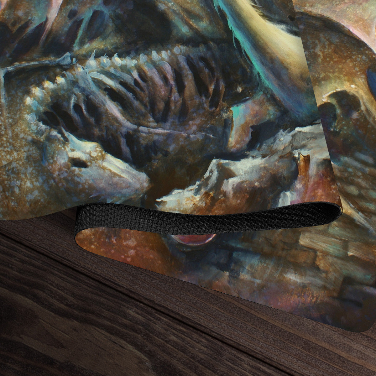 The Guardian Playmat - Premium Playmat from Inked Gaming - Just $34.99! Shop now at Game Crave Tournament Store