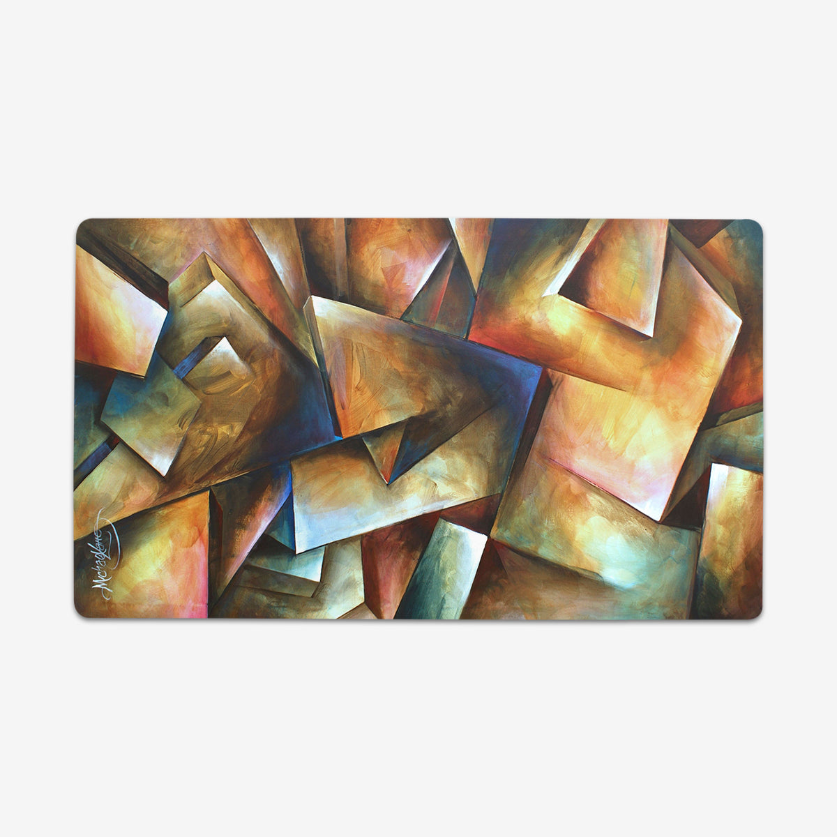 The Wall Playmat - Premium Playmat from Inked Gaming - Just $34.99! Shop now at Game Crave Tournament Store