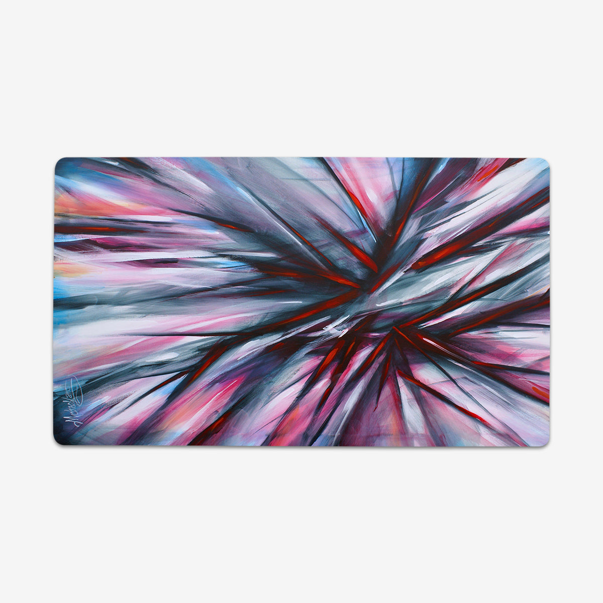 Veiling Playmat - Premium Playmat from Inked Gaming - Just $34.99! Shop now at Game Crave Tournament Store