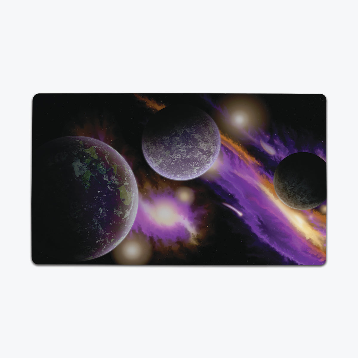 Vex Space Playmat - Premium Playmat from Inked Gaming - Just $34.99! Shop now at Game Crave Tournament Store