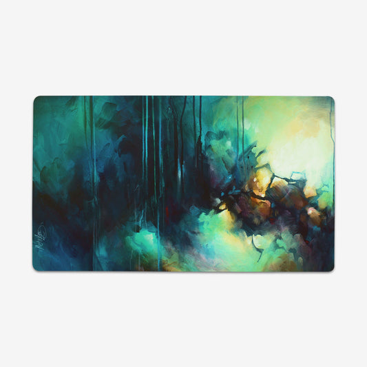 Visions Playmat - Premium Playmat from Inked Gaming - Just $34.99! Shop now at Game Crave Tournament Store