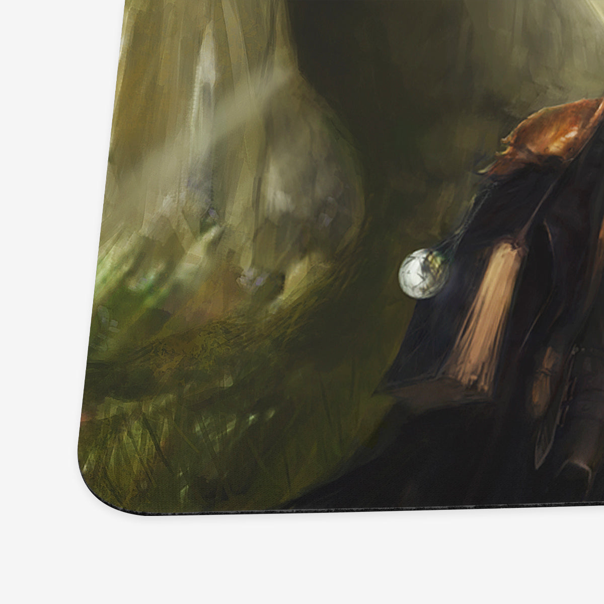 Wizardry Playmat - Premium Playmat from Inked Gaming - Just $34.99! Shop now at Game Crave Tournament Store