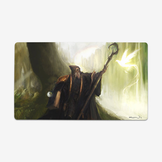 Wizardry Playmat - Premium Playmat from Inked Gaming - Just $34.99! Shop now at Game Crave Tournament Store