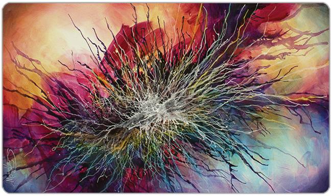 Tango Playmat - Premium Playmat from Inked Gaming - Just $34.99! Shop now at Game Crave Tournament Store