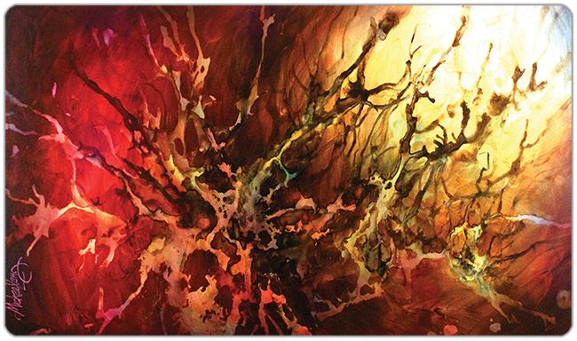 Tremor Playmat - Premium Playmat from Inked Gaming - Just $34.99! Shop now at Game Crave Tournament Store