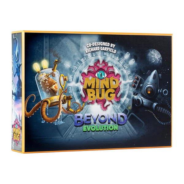 MindBug: Beyond Evolution - Premium Board Game from Nerdlab Games - Just $22.99! Shop now at Game Crave Tournament Store