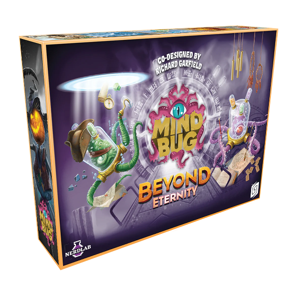 MindBug: Beyond Eternity - Premium Board Game from Nerdlab Games - Just $22.99! Shop now at Game Crave Tournament Store