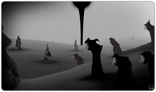 Walking Peeps Playmat - Premium Playmat from Inked Gaming - Just $34.99! Shop now at Game Crave Tournament Store