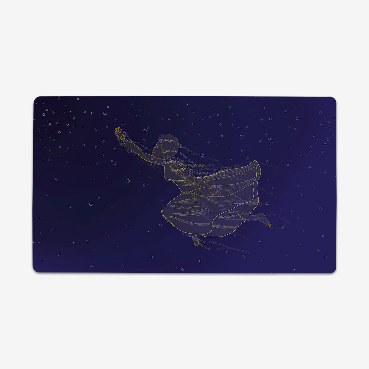 Spirit Reach Playmat - Premium Playmat from Inked Gaming - Just $34.99! Shop now at Game Crave Tournament Store