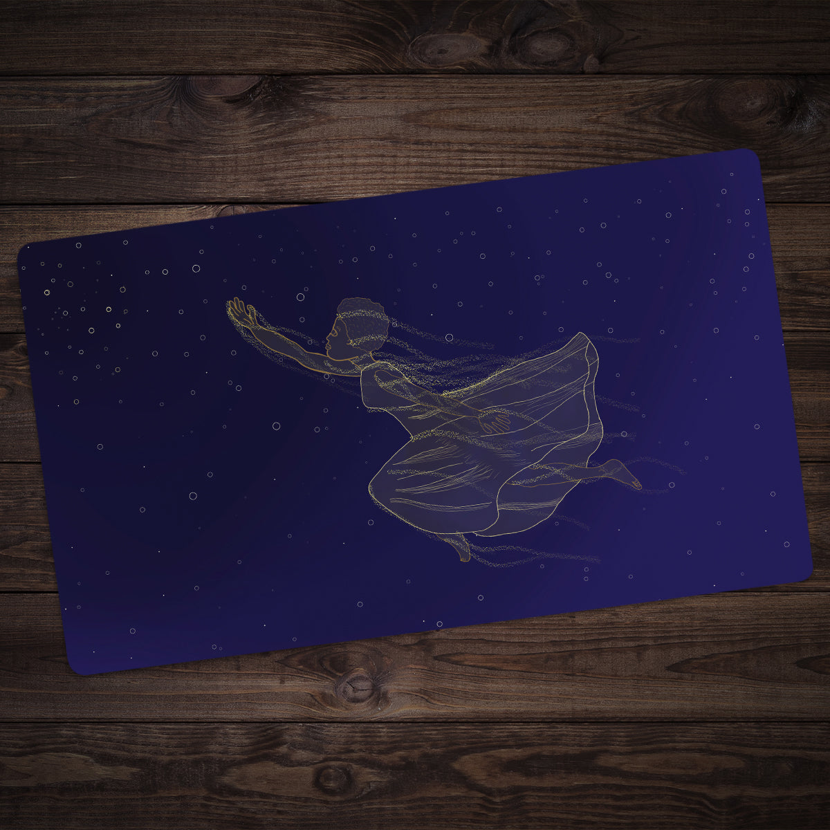 Spirit Reach Playmat - Premium Playmat from Inked Gaming - Just $34.99! Shop now at Game Crave Tournament Store