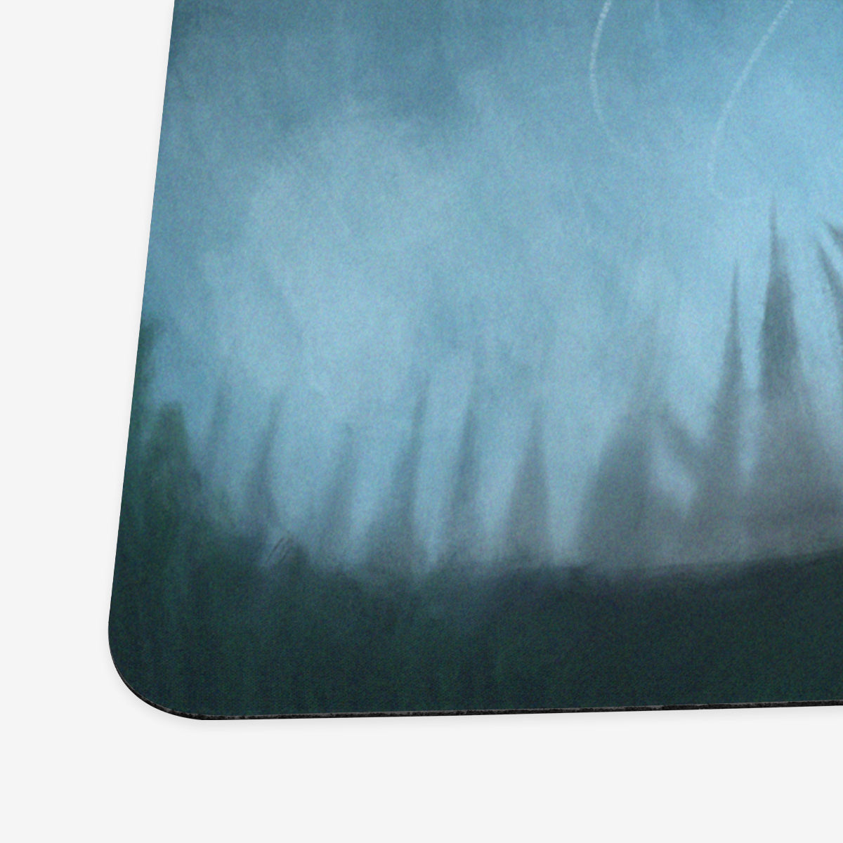 Wild Mountain Cat Playmat - Premium Playmat from Inked Gaming - Just $34.99! Shop now at Game Crave Tournament Store