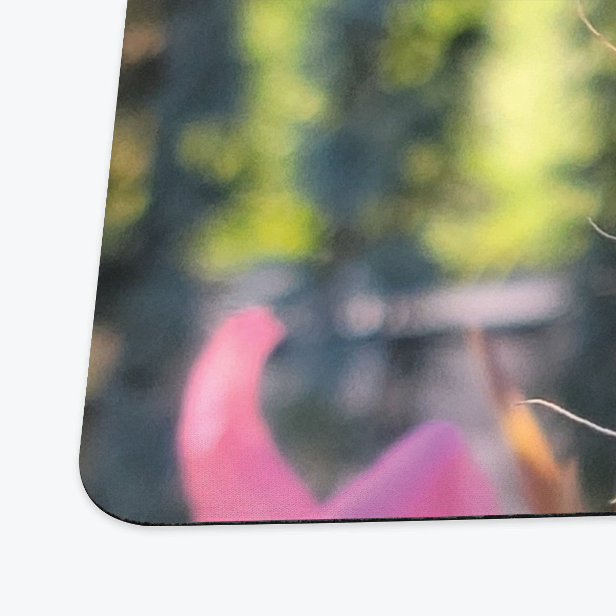 Splendid Pink Summer Playmat - Premium Playmat from Inked Gaming - Just $34.99! Shop now at Game Crave Tournament Store