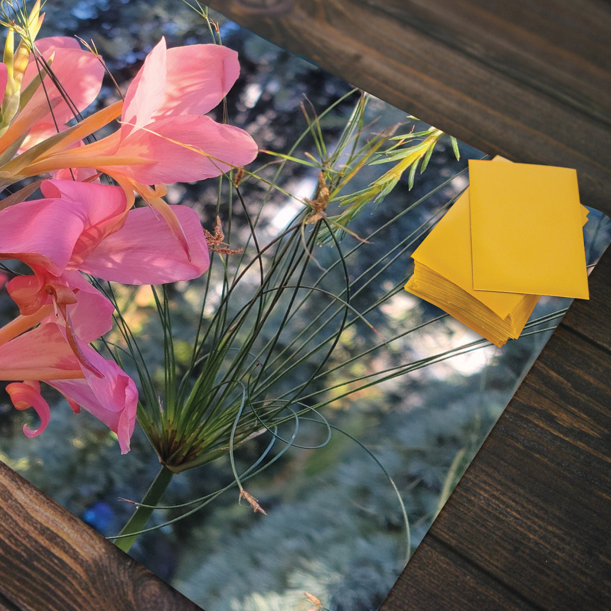 Splendid Pink Summer Playmat - Premium Playmat from Inked Gaming - Just $34.99! Shop now at Game Crave Tournament Store