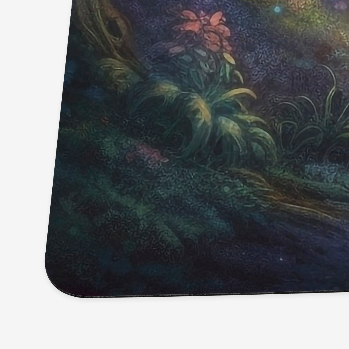 Twilight Forest Playmat - Premium Playmat from Inked Gaming - Just $34.99! Shop now at Game Crave Tournament Store