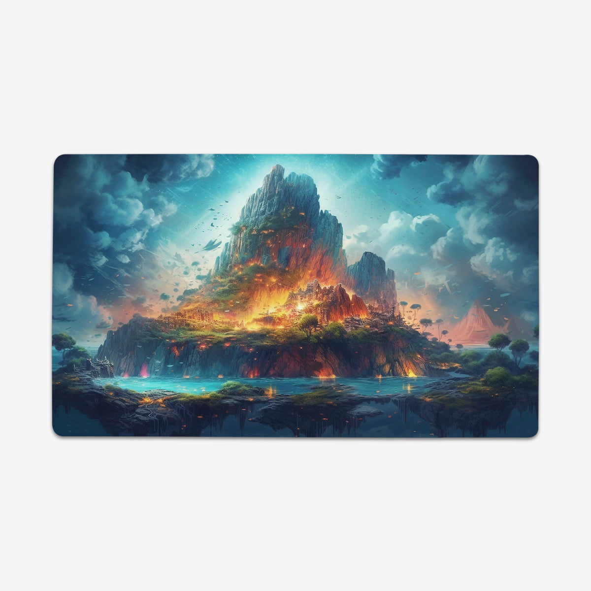 Twilight Islands Playmat - Premium Playmat from Inked Gaming - Just $34.99! Shop now at Game Crave Tournament Store