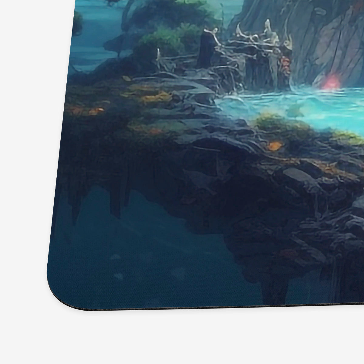 Twilight Islands Playmat - Premium Playmat from Inked Gaming - Just $34.99! Shop now at Game Crave Tournament Store