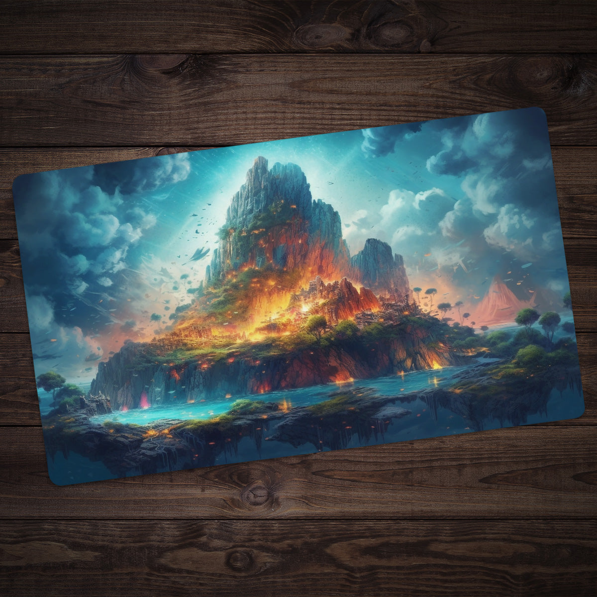 Twilight Islands Playmat - Premium Playmat from Inked Gaming - Just $34.99! Shop now at Game Crave Tournament Store