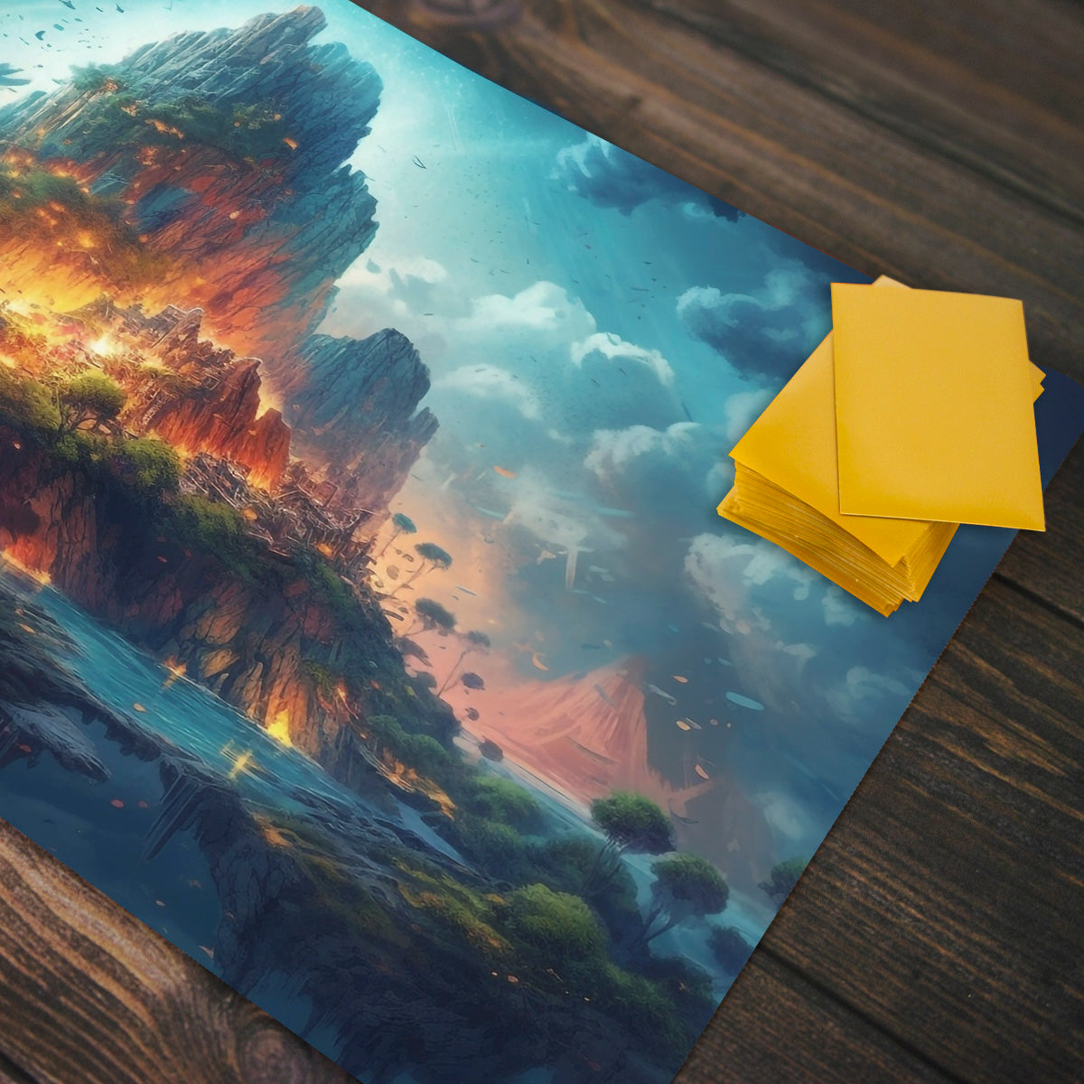 Twilight Islands Playmat - Premium Playmat from Inked Gaming - Just $34.99! Shop now at Game Crave Tournament Store