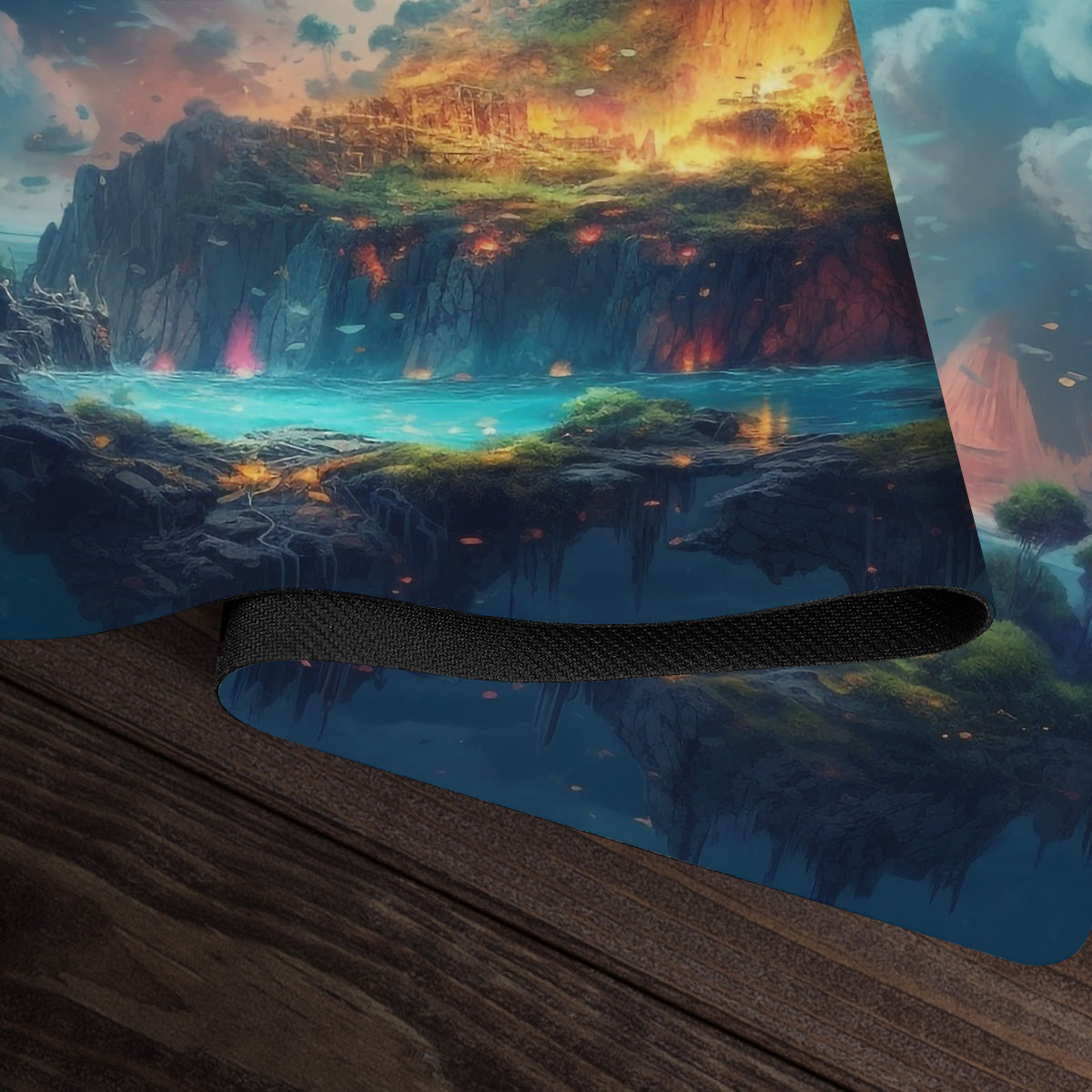 Twilight Islands Playmat - Premium Playmat from Inked Gaming - Just $34.99! Shop now at Game Crave Tournament Store