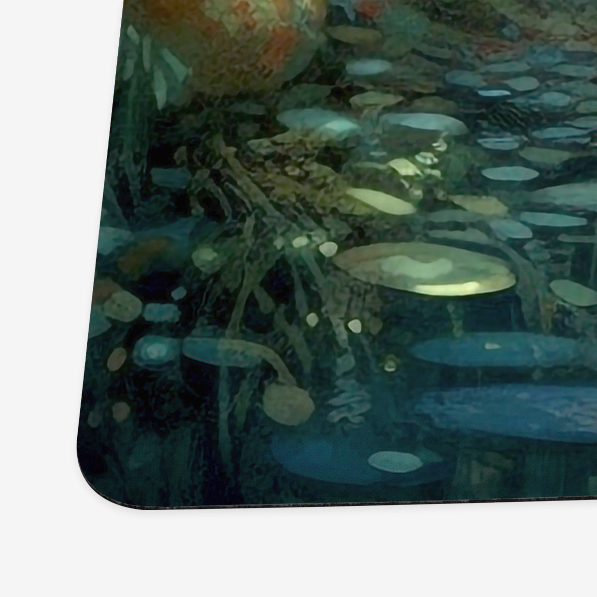 Twilight Swampland Playmat - Premium Playmat from Inked Gaming - Just $34.99! Shop now at Game Crave Tournament Store