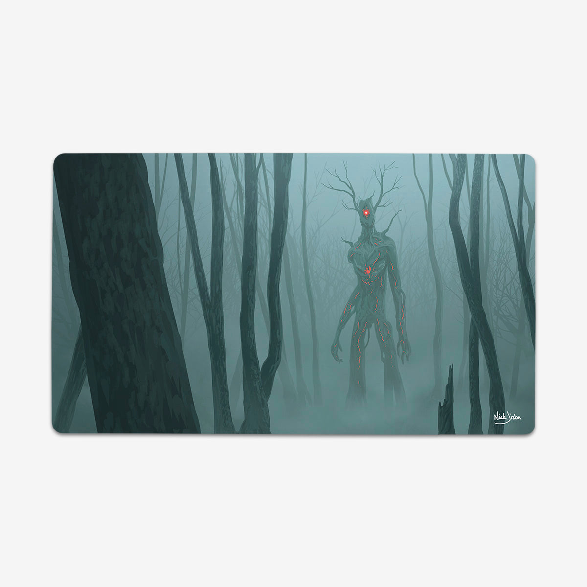 Swamp Ent Playmat - Premium Playmat from Inked Gaming - Just $34.99! Shop now at Game Crave Tournament Store