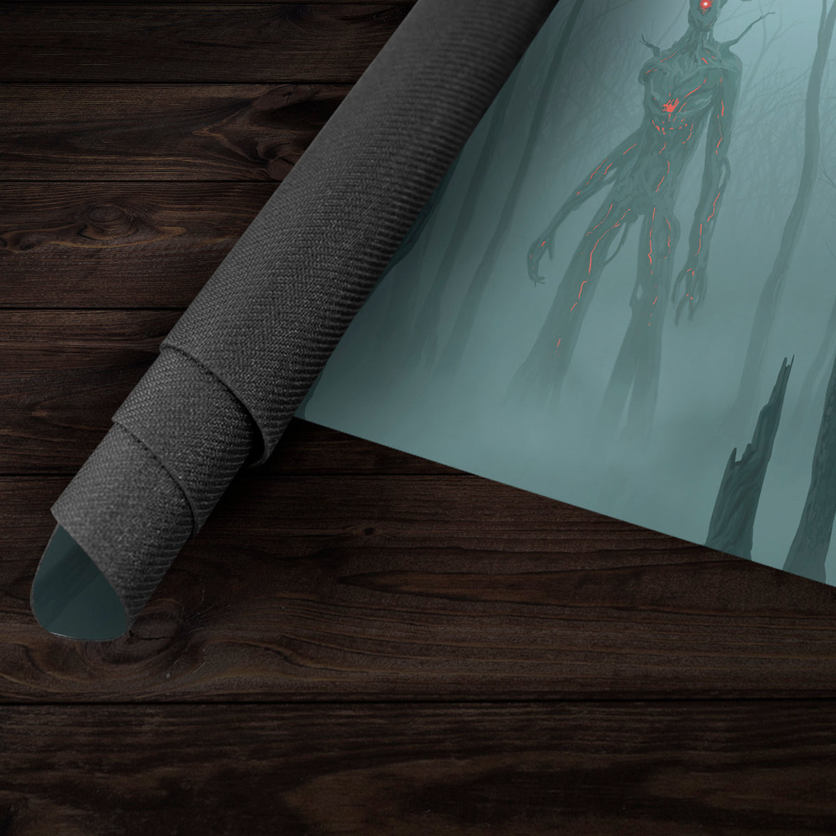 Swamp Ent Playmat - Premium Playmat from Inked Gaming - Just $34.99! Shop now at Game Crave Tournament Store