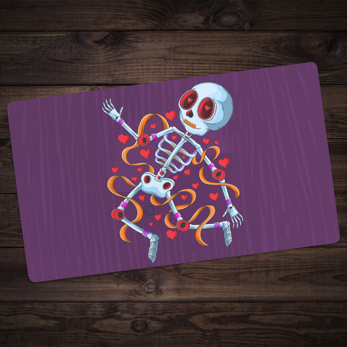 The Fallen Lover Playmat - Premium Desk Mat from Inked Gaming - Just $34.99! Shop now at Game Crave Tournament Store