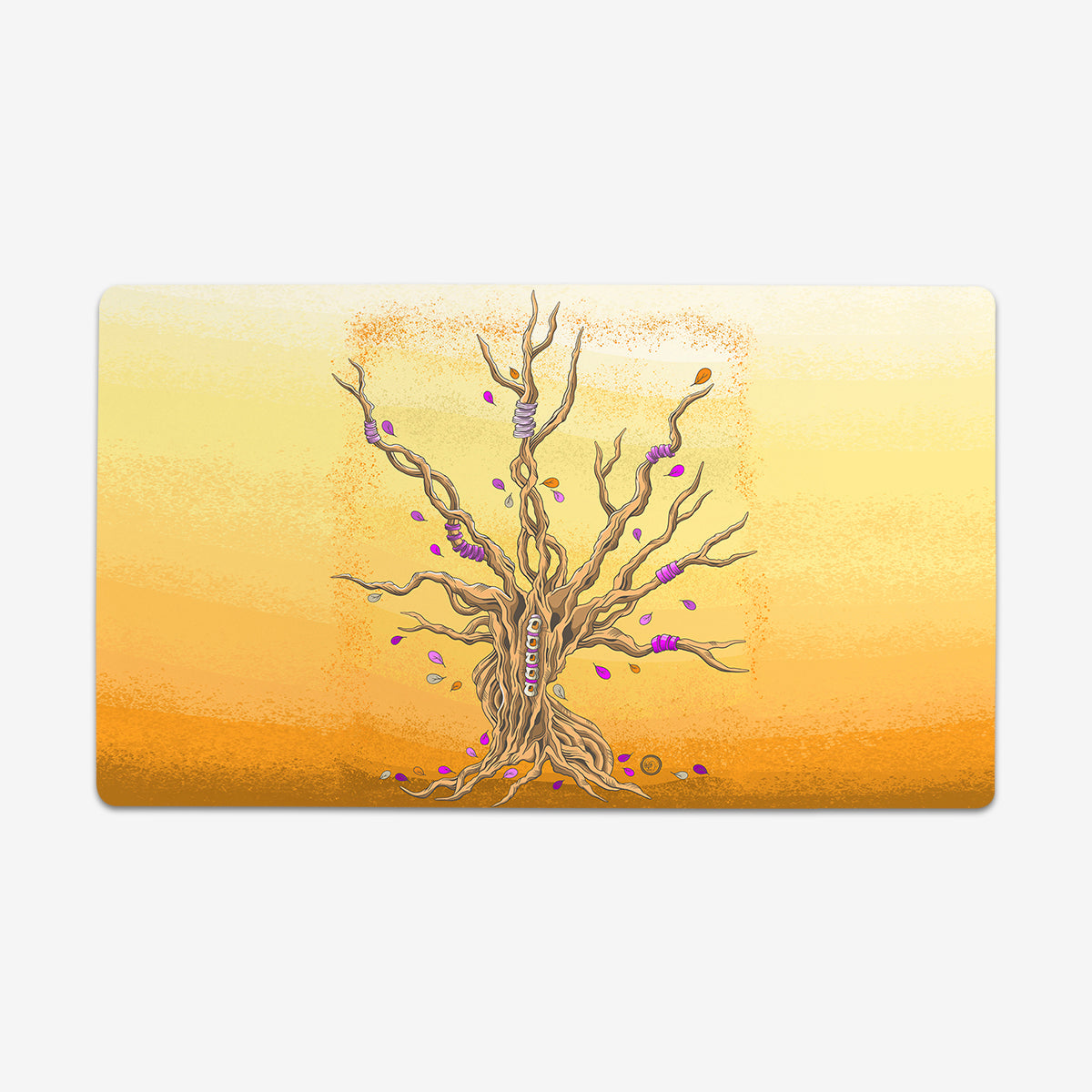 The Tree Of Life Playmat - Premium Playmat from Inked Gaming - Just $34.99! Shop now at Game Crave Tournament Store