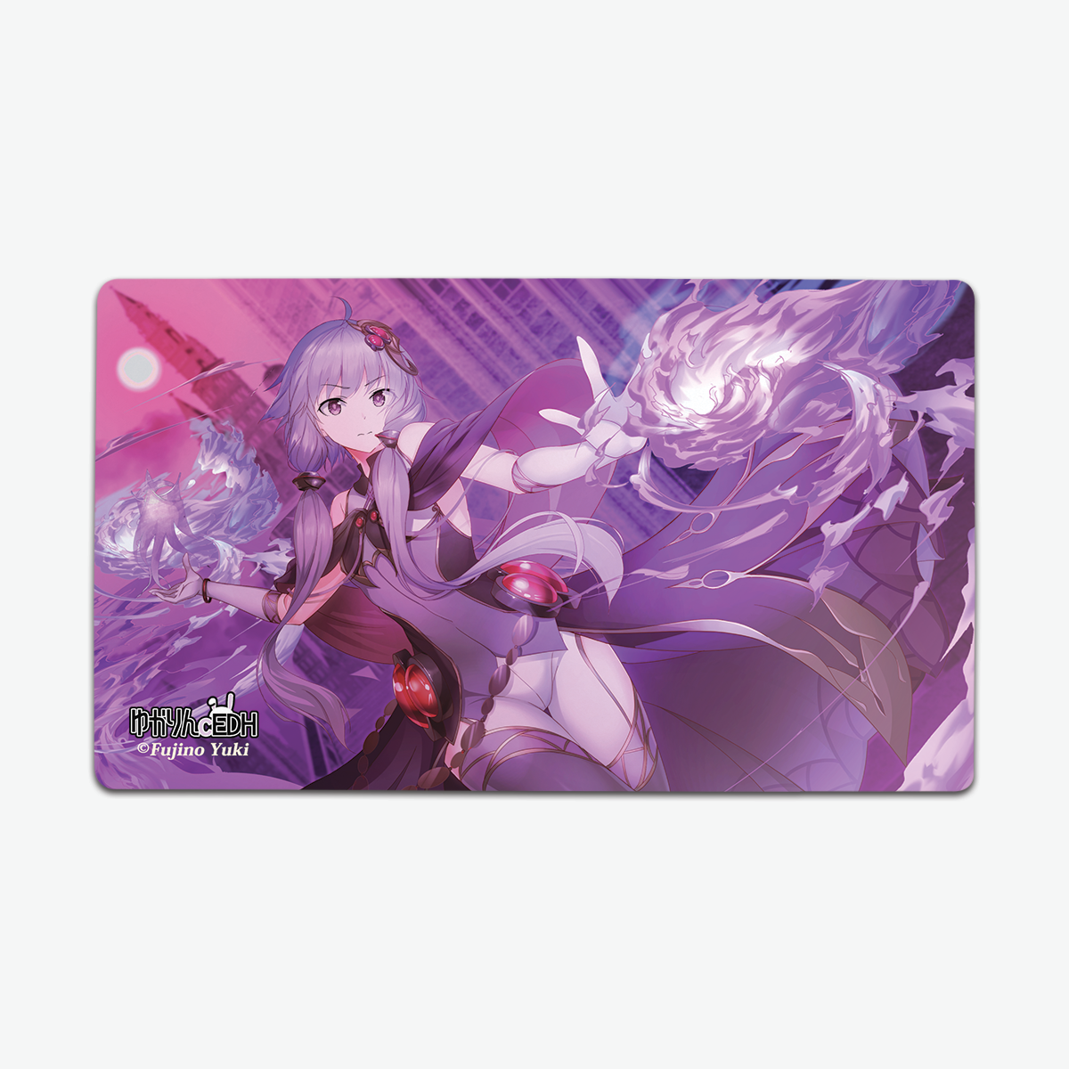 Yukaliliana Playmat - Premium Playmat from Inked Gaming - Just $39.99! Shop now at Game Crave Tournament Store