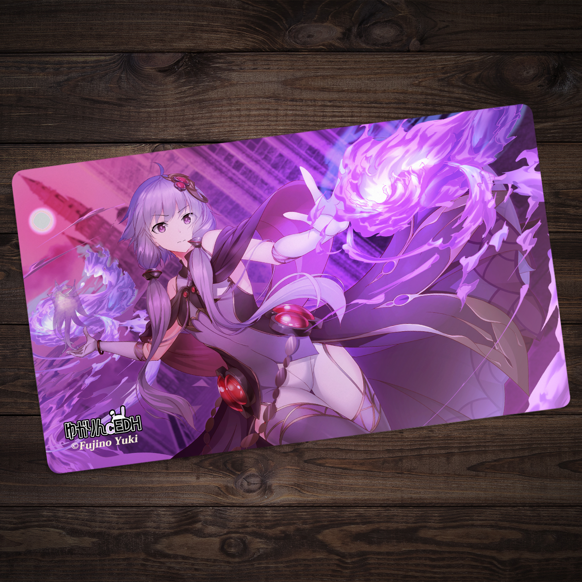 Yukaliliana Playmat - Premium Playmat from Inked Gaming - Just $39.99! Shop now at Game Crave Tournament Store