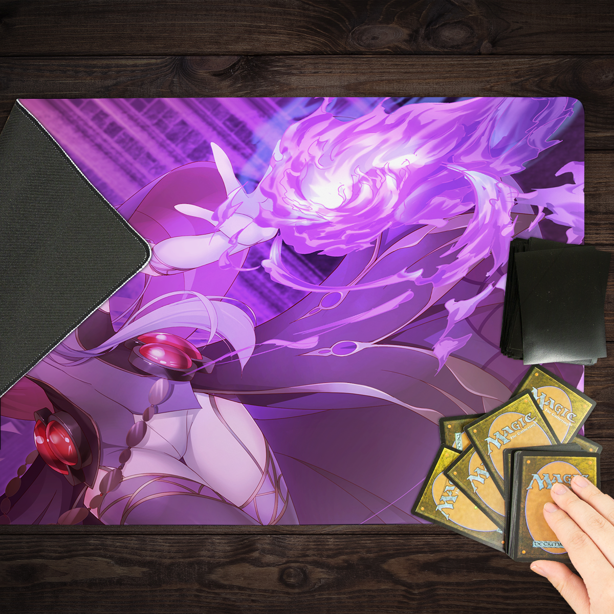 Yukaliliana Playmat - Premium Playmat from Inked Gaming - Just $39.99! Shop now at Game Crave Tournament Store