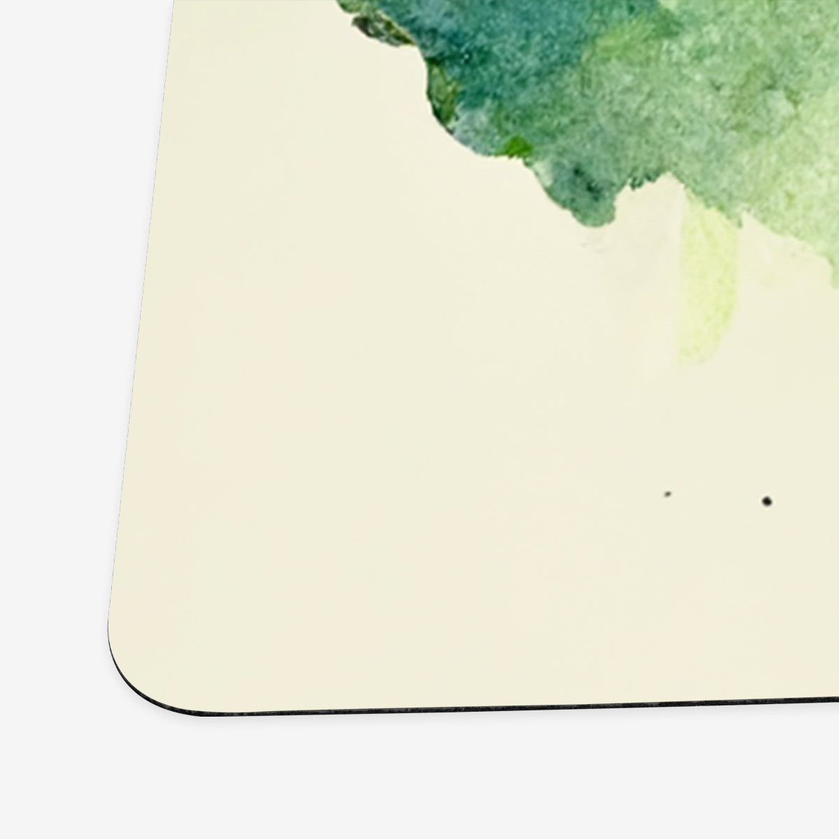 Watercolor Foliage Playmat - Premium Playmat from Inked Gaming - Just $34.99! Shop now at Game Crave Tournament Store