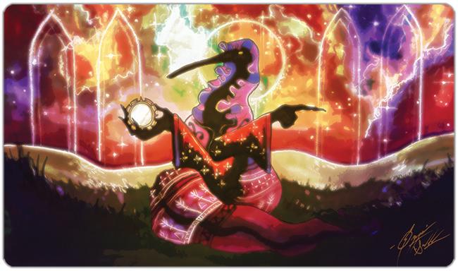 Thoughtform of Anxiety Playmat - Premium Playmat from Inked Gaming - Just $34.99! Shop now at Game Crave Tournament Store
