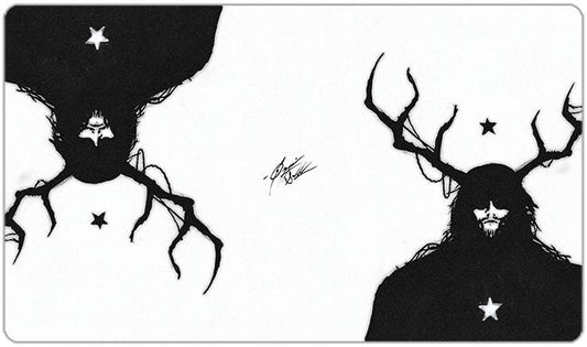 Wendingo Playmat - Premium Playmat from Inked Gaming - Just $34.99! Shop now at Game Crave Tournament Store