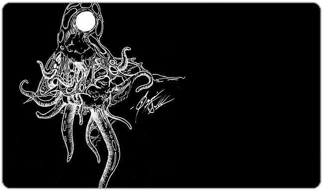 Xyoojx Playmat - Premium Playmat from Inked Gaming - Just $34.99! Shop now at Game Crave Tournament Store