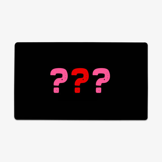 Valentine's Day Mystery Playmat - Premium Playmat from Inked Gaming - Just $22.99! Shop now at Game Crave Tournament Store