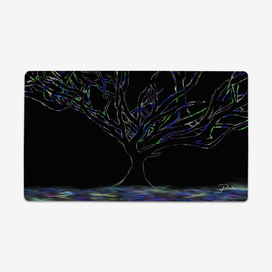 Spirit Tree Playmat - Premium Playmat from Inked Gaming - Just $34.99! Shop now at Game Crave Tournament Store