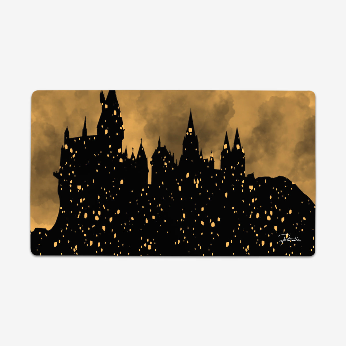 Stars in Your Castle Playmat - Premium Playmat from Inked Gaming - Just $34.99! Shop now at Game Crave Tournament Store