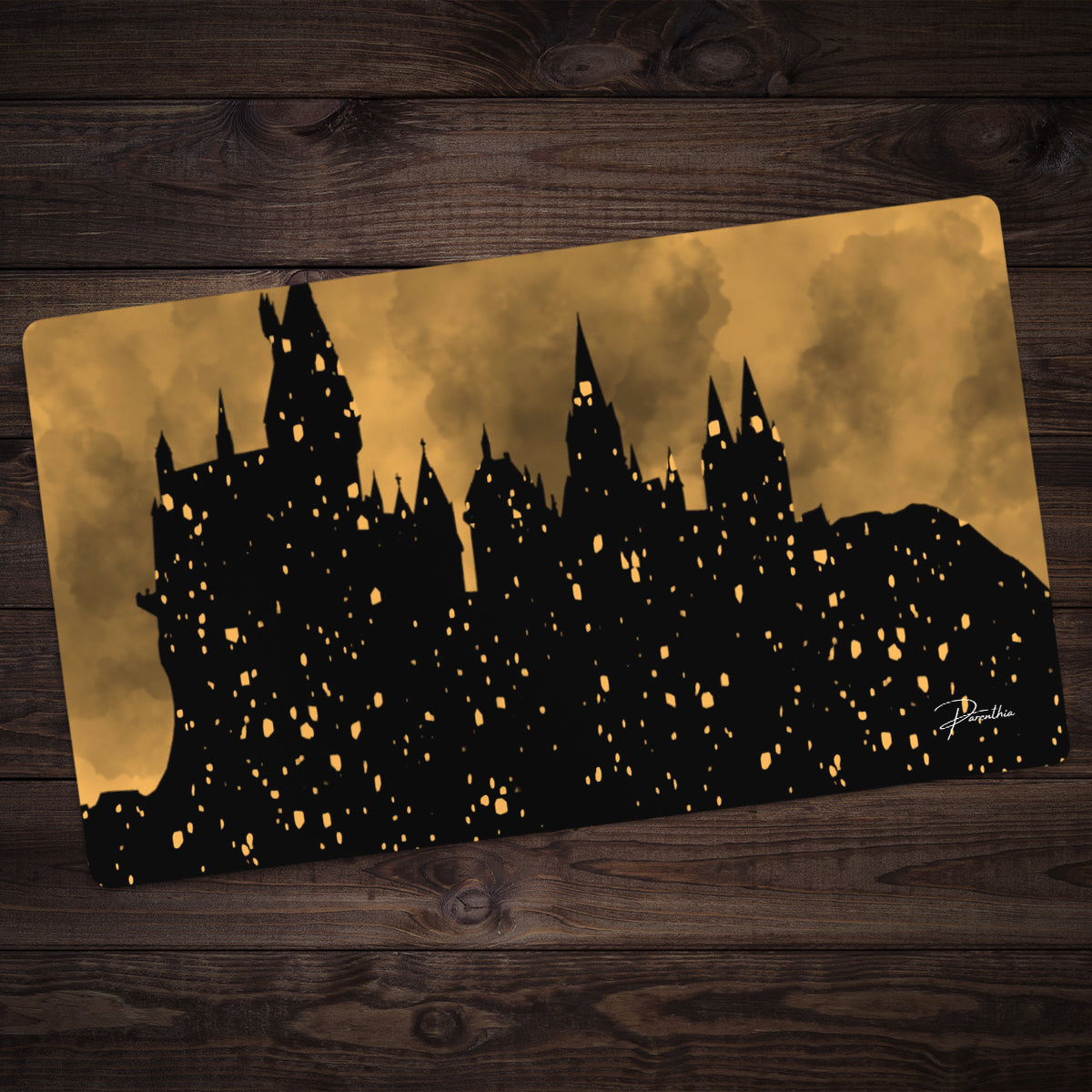 Stars in Your Castle Playmat - Premium Playmat from Inked Gaming - Just $34.99! Shop now at Game Crave Tournament Store