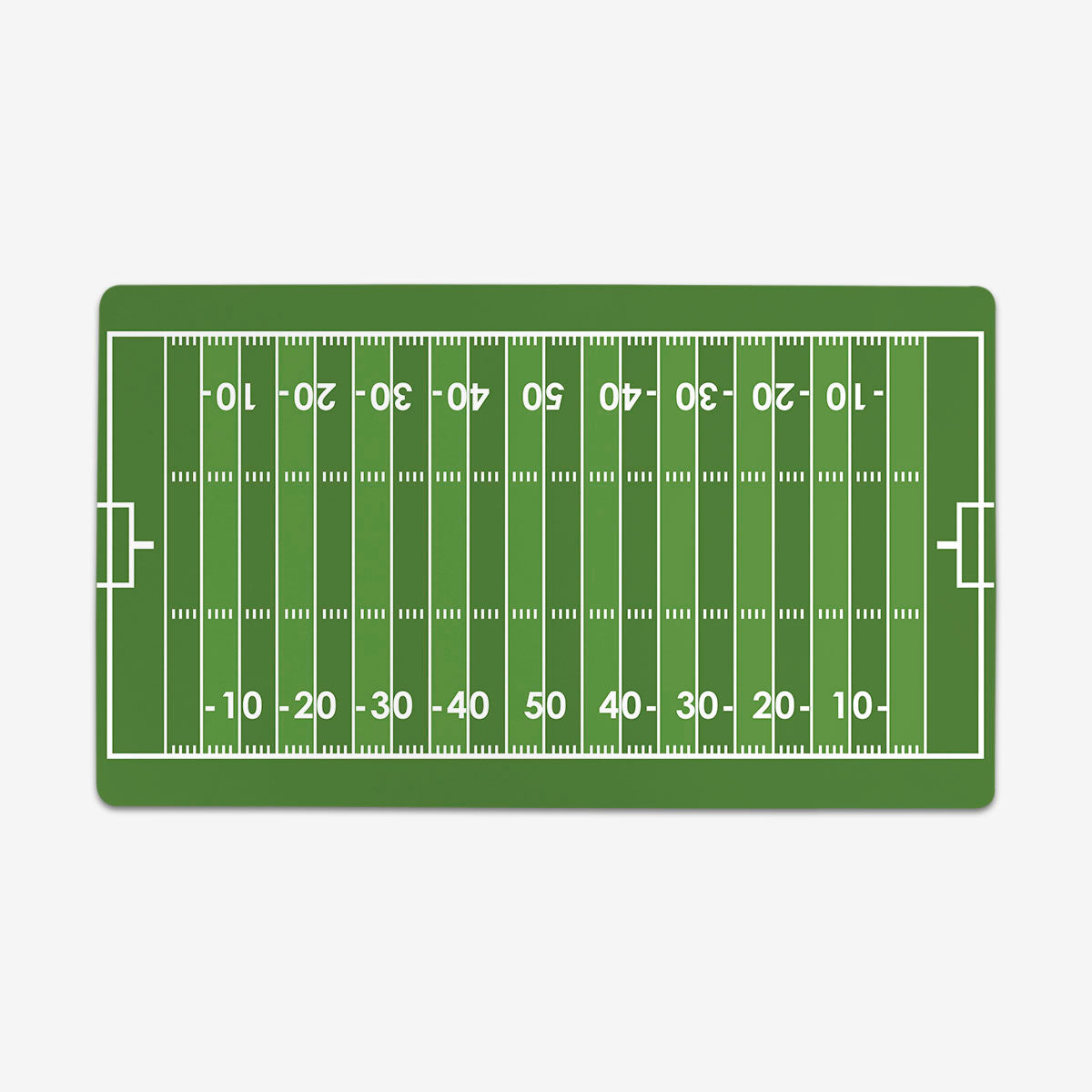 Tabletop Football Playmat - Premium Playmat from Inked Gaming - Just $34.99! Shop now at Game Crave Tournament Store
