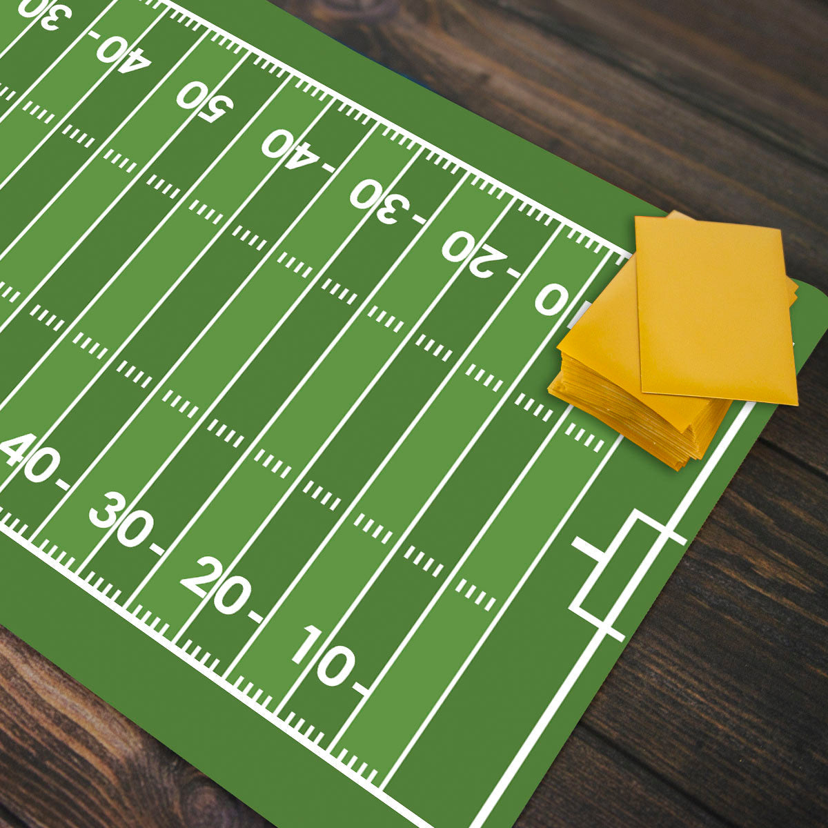 Tabletop Football Playmat - Premium Playmat from Inked Gaming - Just $34.99! Shop now at Game Crave Tournament Store